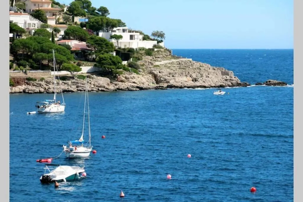 Perfect To Relax In L'Escala Villa Holiday home