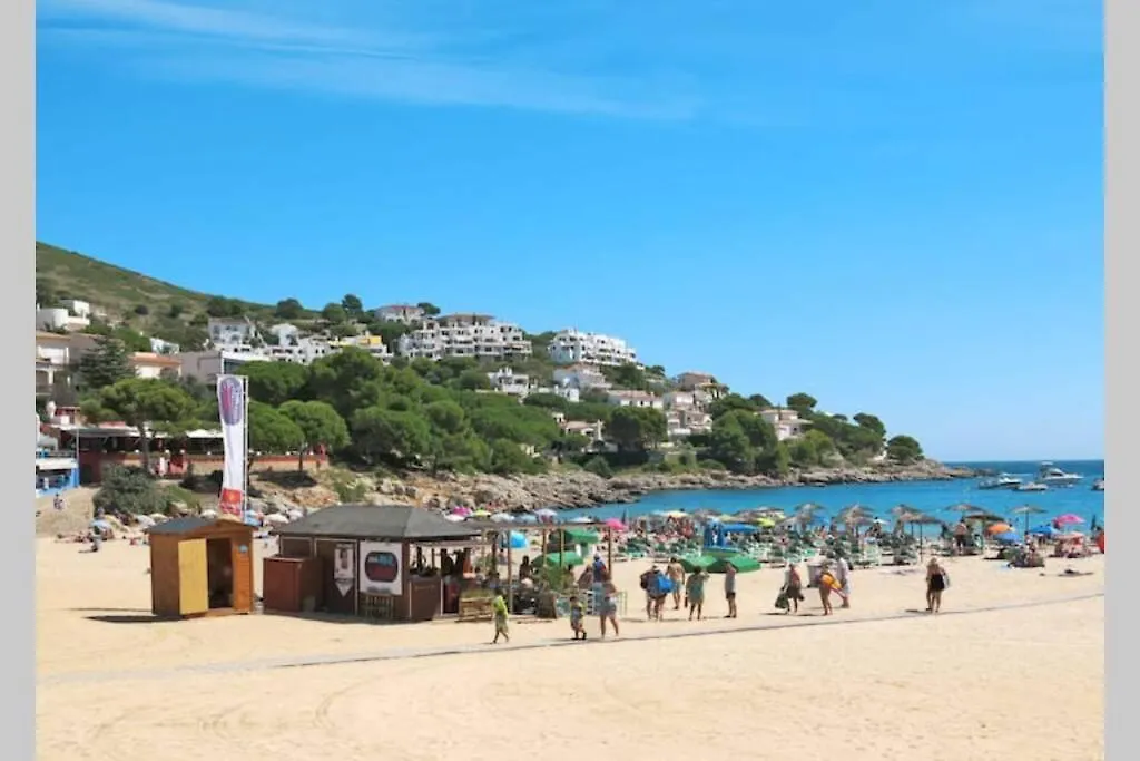 Holiday home Perfect To Relax In L'Escala Villa Spain