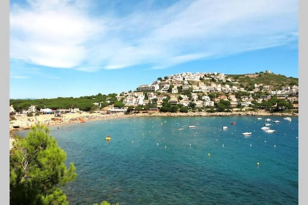 Perfect To Relax In L'Escala Villa