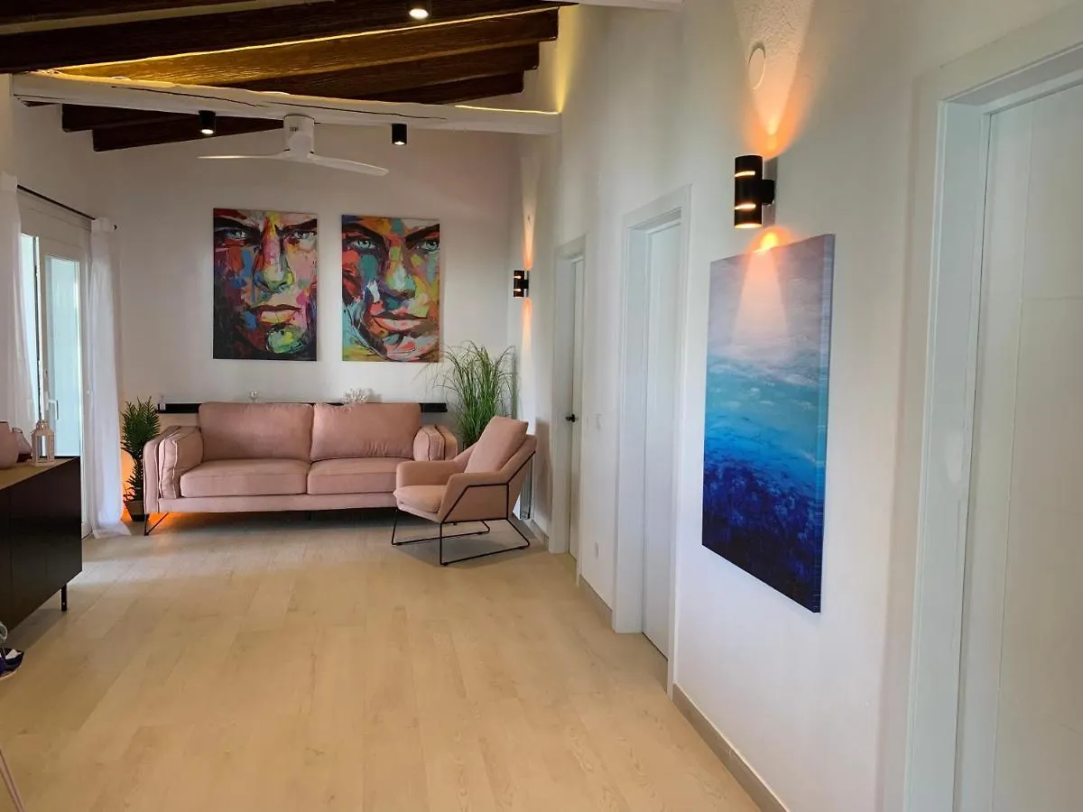 Perfect To Relax In L'Escala Villa Holiday home