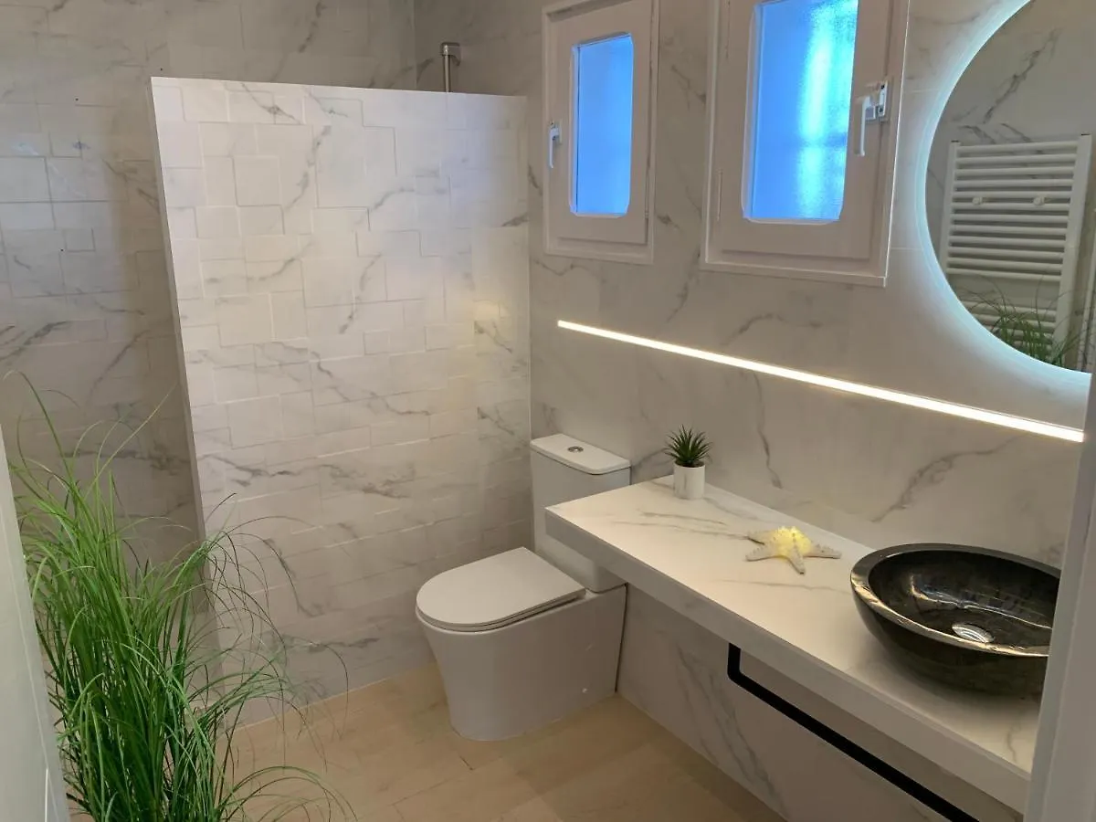 Perfect To Relax In L'Escala Villa