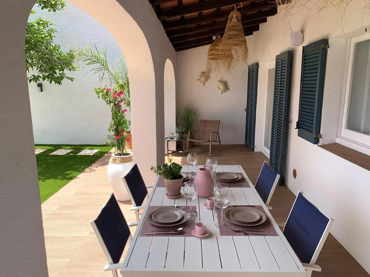 Holiday home Perfect To Relax In L'Escala Villa
