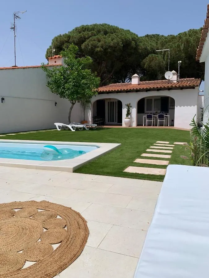 Perfect To Relax In L'Escala Villa 0*,  Spain