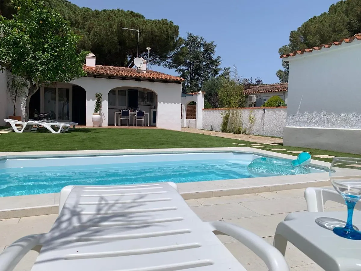 Perfect To Relax In L'Escala Villa